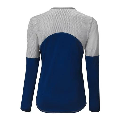 Team Sports Mizuno TECHNO VI LONG SLEEVE JERSEY 6 Team Sports Mizuno TECHNO VI LONG SLEEVE JERSEY