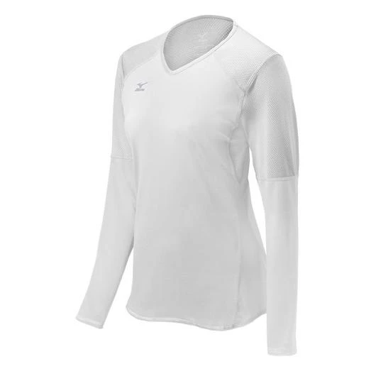 Team Sports Mizuno TECHNO VI LONG SLEEVE JERSEY 9 Team Sports Mizuno TECHNO VI LONG SLEEVE JERSEY