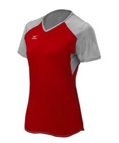 Team Sports Mizuno TECHNO VI SHORT SLEEVE JERSEY