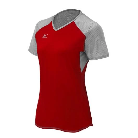 Team Sports Mizuno TECHNO VI SHORT SLEEVE JERSEY 1 Team Sports Mizuno TECHNO VI SHORT SLEEVE JERSEY
