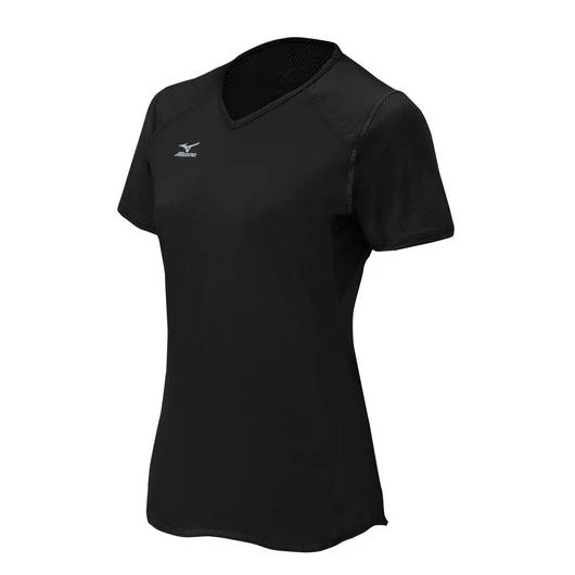 Team Sports Mizuno TECHNO VI SHORT SLEEVE JERSEY 9 Team Sports Mizuno TECHNO VI SHORT SLEEVE JERSEY
