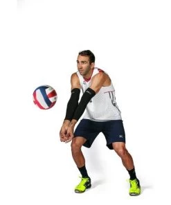 Team Sports Mizuno Volleyball Arm Sleeve