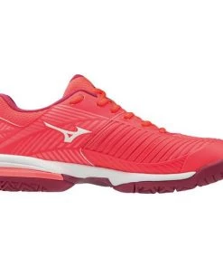 Mizuno WAVE EXCEED TOUR 3 AC WOMEN'S Racquet Sports 9 Mizuno WAVE EXCEED TOUR 3 AC WOMEN'S Racquet Sports