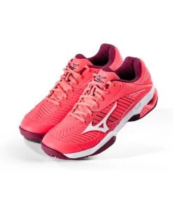 Mizuno WAVE EXCEED TOUR 3 AC WOMEN'S Racquet Sports 12 Mizuno WAVE EXCEED TOUR 3 AC WOMEN'S Racquet Sports