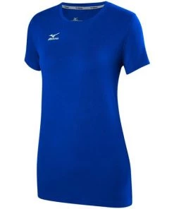 Mizuno WOMEN'S VOLLEYBALL ATTACK TEE SHIRT 2.0 Team Sports