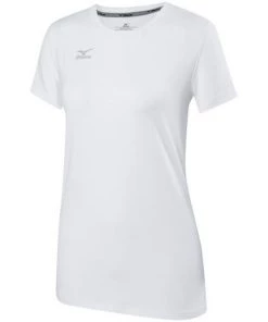 Mizuno WOMEN'S VOLLEYBALL ATTACK TEE SHIRT 2.0 Team Sports