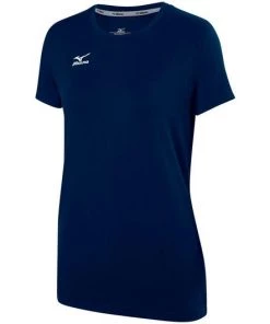 Mizuno WOMEN'S VOLLEYBALL ATTACK TEE SHIRT 2.0 Team Sports