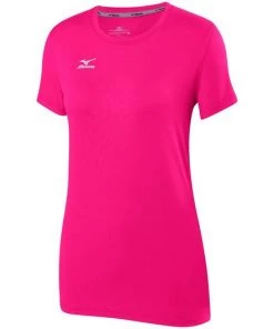 Mizuno WOMEN'S VOLLEYBALL ATTACK TEE SHIRT 2.0 Team Sports