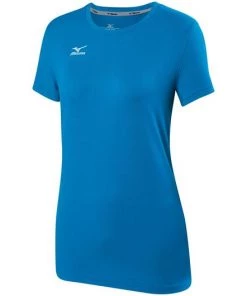 Mizuno WOMEN'S VOLLEYBALL ATTACK TEE SHIRT 2.0 Team Sports