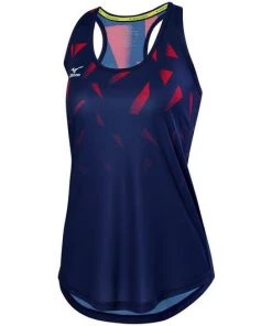 Team Sports Mizuno WOMEN'S VOLLEYBALL COPA TANK TOP