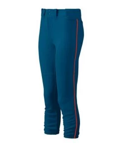 Mizuno Women's Belted Piped Softball Pant Team Sports 15 Mizuno Women's Belted Piped Softball Pant Team Sports