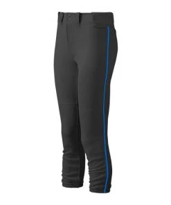 Mizuno Women's Belted Piped Softball Pant Team Sports 18 Mizuno Women's Belted Piped Softball Pant Team Sports