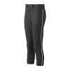 Mizuno Women's Belted Piped Softball Pant Team Sports