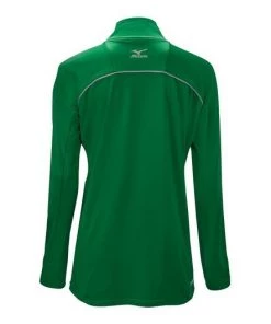 Mizuno Girl's Comp 1/2 Zip Long Sleeve Pullover Team Sports 23 Mizuno Girl's Comp 1/2 Zip Long Sleeve Pullover Team Sports