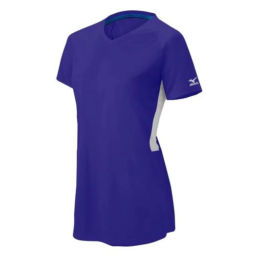 Mizuno Women's Comp SS V-Neck Team Sports 13 Mizuno Women's Comp SS V-Neck Team Sports