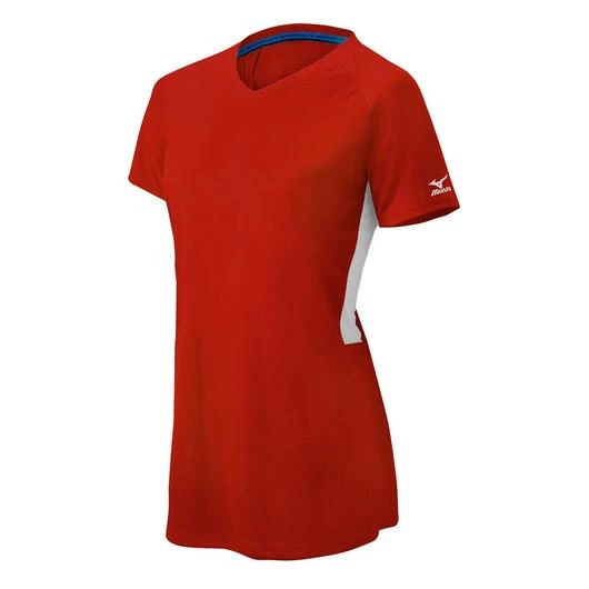 Mizuno Women's Comp SS V-Neck Team Sports 15 Mizuno Women's Comp SS V-Neck Team Sports