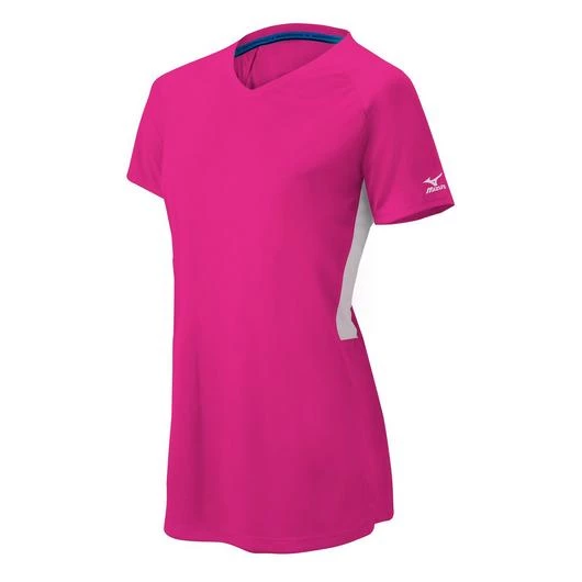 Mizuno Women's Comp SS V-Neck Team Sports 17 Mizuno Women's Comp SS V-Neck Team Sports