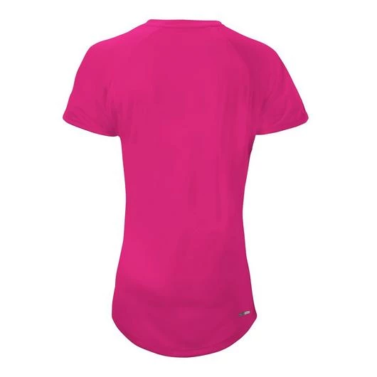 Mizuno Women's Comp SS V-Neck Team Sports 18 Mizuno Women's Comp SS V-Neck Team Sports