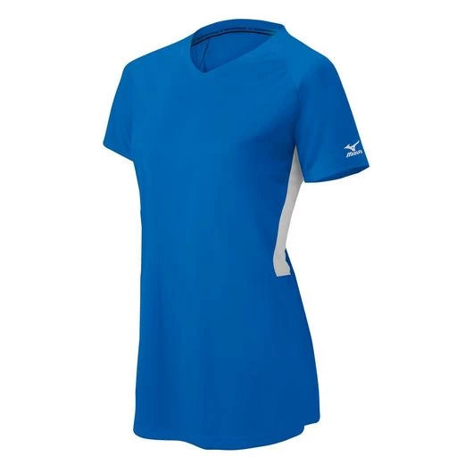 Mizuno Women's Comp SS V-Neck Team Sports 19 Mizuno Women's Comp SS V-Neck Team Sports