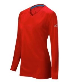 Mizuno Women's Comp Training Top Team Sports