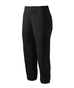 Mizuno Girl's Belted Softball Pant
