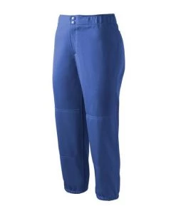 Mizuno Girl's Belted Softball Pant