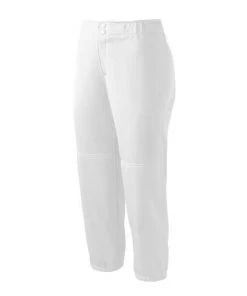Mizuno Girl's Belted Softball Pant