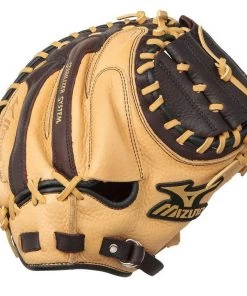 Team Sports Mizuno World Win Baseball Catcher's Mitt 34"