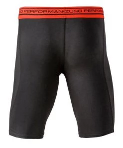 Mizuno YOUTH COMP COMPRESSION SHORT Team Sports 7 Mizuno YOUTH COMP COMPRESSION SHORT Team Sports