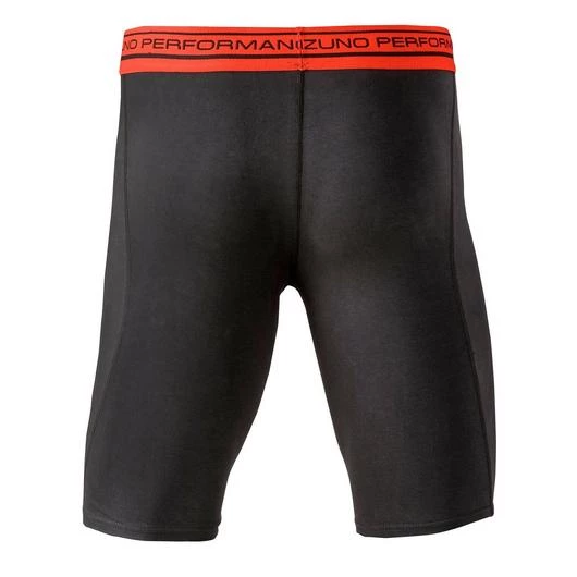 Mizuno YOUTH COMP COMPRESSION SHORT Team Sports 4 Mizuno YOUTH COMP COMPRESSION SHORT Team Sports