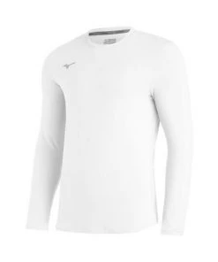 Mizuno YOUTH COMP DIAMOND LONG SLEEVE CREW Team Sports