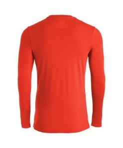 Mizuno YOUTH COMP DIAMOND LONG SLEEVE CREW Team Sports