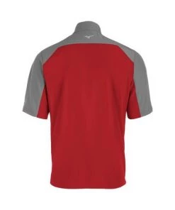 Mizuno YOUTH COMP SHORT-SLEEVE BATTING JACKET