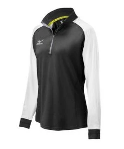 Mizuno YOUTH ELITE 9 PRIME 1/2 ZIP JACKET Team Sports