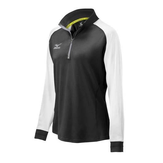 Mizuno YOUTH ELITE 9 PRIME 1/2 ZIP JACKET Team Sports