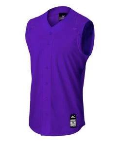Team Sports Mizuno ELITE MESH GAME JERSEY SLEEVELESS