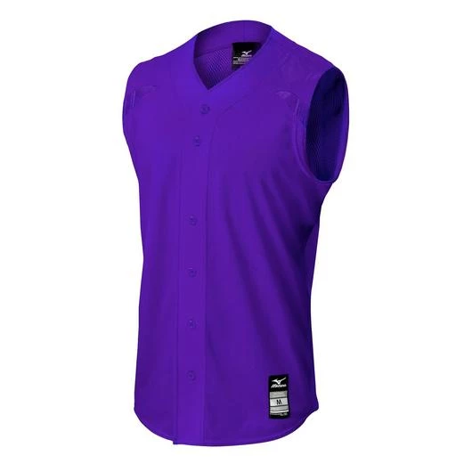 Team Sports Mizuno ELITE MESH GAME JERSEY SLEEVELESS 1 Team Sports Mizuno ELITE MESH GAME JERSEY SLEEVELESS