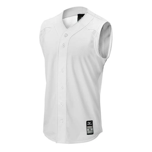 Team Sports Mizuno ELITE MESH GAME JERSEY SLEEVELESS 8 Team Sports Mizuno ELITE MESH GAME JERSEY SLEEVELESS