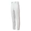 Team Sports Mizuno YOUTH PREMIER PIPED BASEBALL PANT