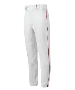 Team Sports Mizuno YOUTH PREMIER PIPED BASEBALL PANT