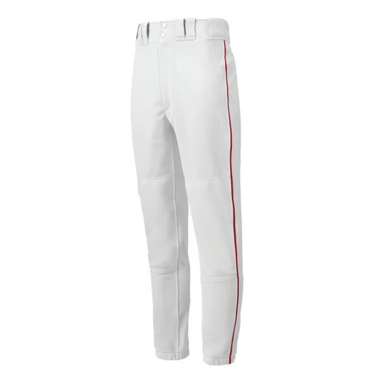 Team Sports Mizuno YOUTH PREMIER PIPED BASEBALL PANT 1 Team Sports Mizuno YOUTH PREMIER PIPED BASEBALL PANT
