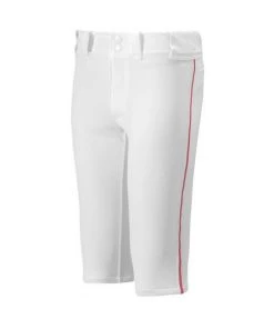 Team Sports Mizuno YOUTH PREMIER SHORT PIPED BASEBALL PANT