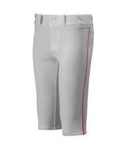 Team Sports Mizuno YOUTH PREMIER SHORT PIPED BASEBALL PANT