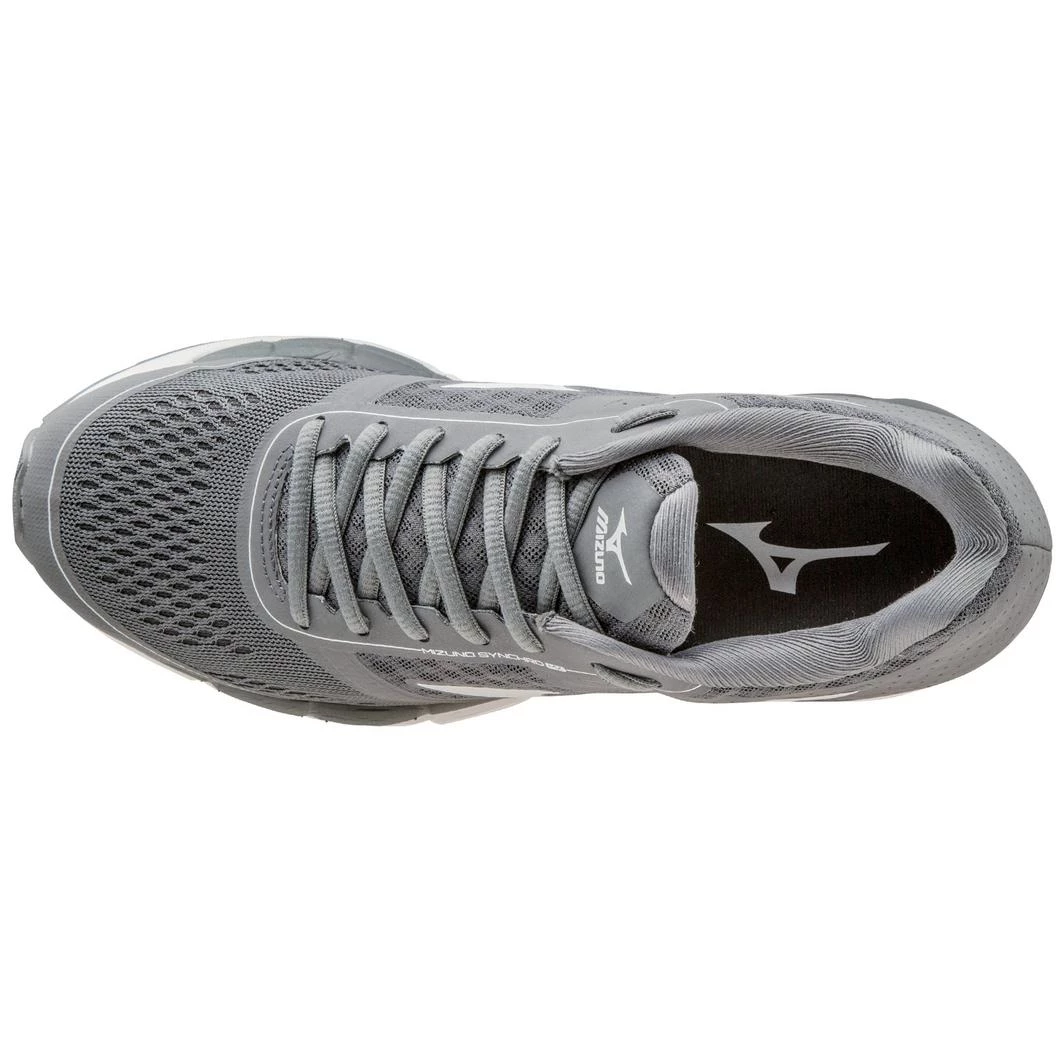 Mizuno Ynchro MX Womens Running Shoe Team Sports 8 Mizuno Ynchro MX Womens Running Shoe Team Sports