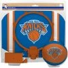 Licenced + Collectibles Rawlings NBA New York Knicks Softee Hoop Set Softee
