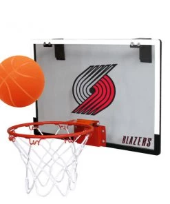 Rawlings NBA Portland Trail Blazers Hoop Set - Backboard Licenced + Collectibles