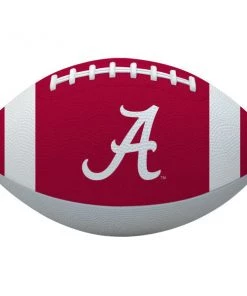 Licenced + Collectibles Rawlings NCAA Alabama Crimson Tide Football - Youth Size