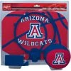 Licenced + Collectibles Rawlings NCAA Arizona Wildcats Hoop Set - Softee