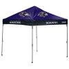Rawlings NFL Baltimore Ravens 10x10 Shelter Licenced + Collectibles