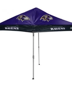 Rawlings NFL Baltimore Ravens 10x10 Shelter Licenced + Collectibles